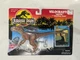1993 Kenner Jurassic Park Velociraptor  "Raptor" with Slashing Jaws *NEW