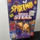 Vintage 1994 ToyBiz Spider-Man Web of Steel Spider-Man vs Hobgoblin  Damage