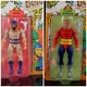 King Features Flash Gordon and Ming The Merciless Classic Set of 2 New Neca 7"