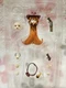 Bandai S.H.Figuarts Elsha Lean Back Arrow FACE PLATES HAT AND ACCESSORIES ONLY