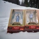 Diamond Select DST Avatar The Last Airbender Katara & Sokka 7" Figures Lot 2 S1 