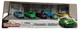 2023 Majorette Porsche Edition 5 Pack Taycan, 911 GT3 RS, 918 Spyder, 917, 718