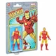 Iron Man Marvel Retro Series 3.75 Inch Action Figure on Cardback