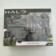 HALO Infinite UNSC Checkpoint w/Spartan Gungir + Elite Mercenary Figure Set NEW!