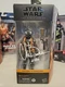 Star Wars Black Series Q9-0 Zero Figure Mandalorian Droid Signed Chris Bartlett