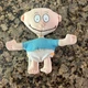 Rugrats Tommy Bean Bag Plush Applause Nickelodeon 6 Inch Vintage 1997