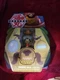 BAKUGAN CUBBO GREEN CUBBO SPIN MASTER  NEW UNOPENED PKG USA SELLER