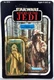 Vintage 1983 Star Wars Kenner ROTJ Logray MOC Carded Figure
