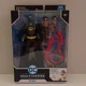 McFarlane Toys DC Multiverse Batman JLA Figure 7in Collect to Build