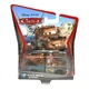 2010 Mattel 96401 RACE TEAM MATER Disney Pixar Cars 2 Wrecker Tow Truck Sealed