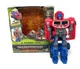 Transformers Rise of the Beasts Movie Optimus Prime Smash Changers