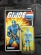 Super7 ReAction GI JOE Snake Eyes Secret Service 3.75" Action Figure