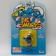 Smurfs 20231 Hula Smurfette Smurf Hawaiian Lei Vtg PVC Figure Schleich Figurine