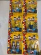 Playmates The Simpsons World of Springfield Interactive Figures series 8 lot