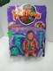 NOS, Mattel - The Flintstones, Hard Hat Fred, Action Figure - 1993