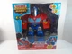 2022 HASBRO--TRANSFORMERS RESCUE BOTS ACADEMY--OPTIMUS PRIME R/C FIGURE (NEW)