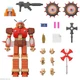 Super7 - Transformers ULTIMATES! Wave 3 - Wreck-Gar [G1] [New Toy] Action Figu