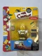 2002 The Simpsons Uter Action Figure Series 8 Playmates Vintage