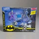 DC Batcycle Caped Crusader Target Exclusive  Batman vs The Joker Kids Toy New