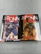 New! NECA The Last Ronin Flashback DONATELLO & MICHELANGELO!! TMNT