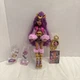 2024 Mattel G3 Monster High Monster Fest Clawdeen Wolf+Accs Stand See Pics&store