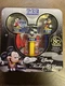 Disney PEZ Mickey Mouse 80 Years Collection LIMITED EDTION  #'d - No Poster 2007
