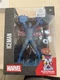 McFarlane Toys Marvel IceMan 1/6 Scale Figure Red Platinum Edition Sealed