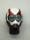 LED HELMET HEAD Tony Stark Team Suit Sculpt 1/6 Hot Toys MMS537 Avengers Endgame