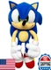 GE Animation GE-52749 Sonic the Hedgehog 14" Sonic Stuffed Plush