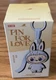 AUTHENTIC POP MART Mini Labubu The Monsters LETTER A Pin For Love PENDANT
