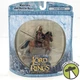 The Lord of the Rings Rohan Horseman Figure 2003 Play Along 48002 NEW