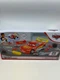 Disney Pixar Cars Lightning McQueen with Racing Wheels