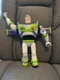 Disney Ultimate Buzz Lightyear Talking Action Figure 12in. - Multicolor