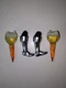 Medicom Toy MAFEX Return of Superman Legs Fodder Accessories 