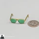 1:6 DID US Navy F-14 Pilot Tom & Nick Sunglasses Style #1 for 12" Figures