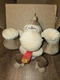 Donkey Kong 10&rdquo; Nintendo Super Mario Bros Plush Toy 