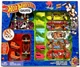 Hot Wheels~ SKATE ~ TONY HAWK RIPPIN' TRICKS PACK ~ EXCLUSIVE BOARD & SHOES~ New