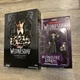NECA Toony Terrors Wednesday Adams (Nevermore Academy) 6" And WEDNESDAY Cereal