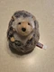 Douglas Plush 5" Mini Hedgehog Brown Woodland Cuddle Toy 