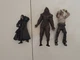 2004 Jakks Van Helsing Monster Slayer Figure Lot Of 3