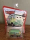 DISNEY Pixar Cars Die cast 2005 FILMORE Desert Background NIB Mattel CARS