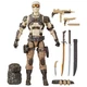 Classified Series Desert Commando Snake Eyes, Collectible G.I. Joe Action Figure