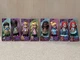 Disney Princess Mini Poseable Miniature Doll Toddler 3.5" Figure - You Choose
