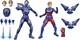 Marvel Legends Captain Marvel and Rescue Armor 2-Pack (The Infinity Saga)