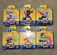 Marvel Avengers Mighty-Verse Figures Series 2. Thanos Thor Captain  America Hulk