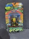Playmates Toys TMNT Turtlebot Action Figure Boxed With Bonus DVD