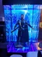 Hot Toys HT MMS474 Avengers Thor Action Figure Acrylic Display Case LED