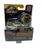 JURASSIC WORLD DINOSAUR TRANSFORMS DILOPHOSAURUS MATTEL AGE 4+