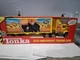 1997 Hasbro Tonka 50th Anniversary 18" Touring Semi Tractor Trailer Truck  NIB