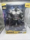Marvel Rivals Gamer Verse McFarlane Variant Platinum Grey The Hulk 1:6 Statue